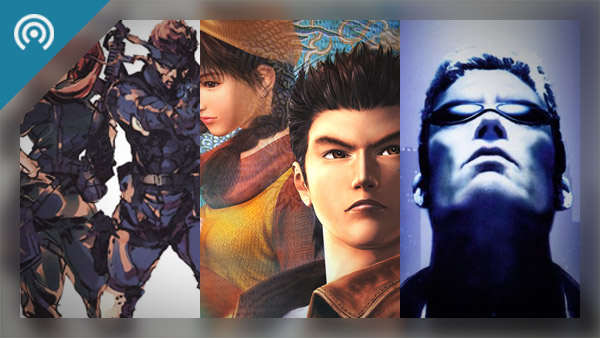 Thumbnail Image - 4Player Podcast #651 - The Year 2000 Show (Deus Ex, Metal Gear: Ghost Babel, Shenmue, and More!)