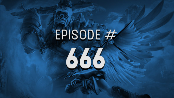 Thumbnail Image - 4Player Podcast #666 - This is not Hentai (Immortals: Fenyx Rising, Back 4 Blood, Hitman, and More!)