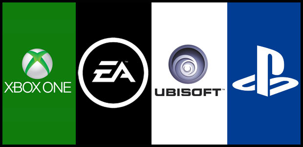 og:image:, E3 2014, Microsoft, EA, Ubisoft, Sony, Day 1 Podcast