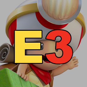 Thumbnail Image - E3 2014: Captain Toad : Treasure Tracker's Charming Reveal
