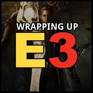 Thumbnail Image - E3 2014: Brad and Nick Go Hands-on with The Evil Within