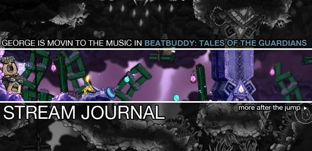 og:image, beatbuddy, tales of the guardians, stream journal