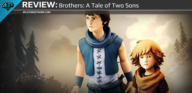 og:image:, Brothers A tale of two Sons Review, Brothers, Starbreeze, 505 Games