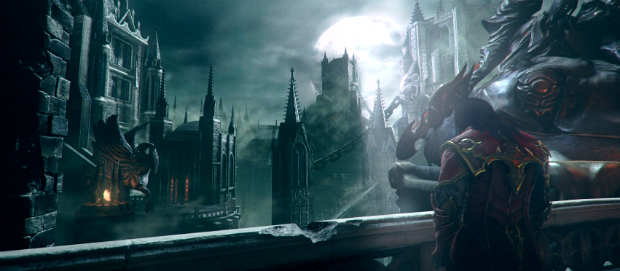 og:image: castlevania lords of shadow 2, open world