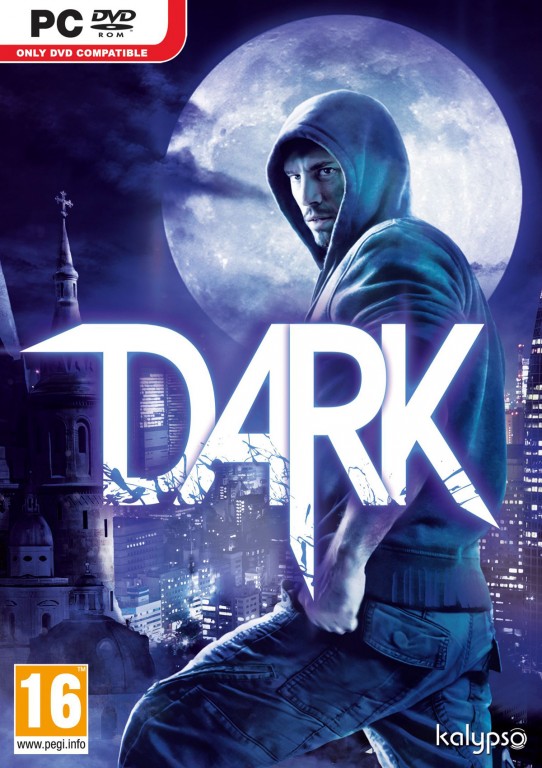 dark cover art