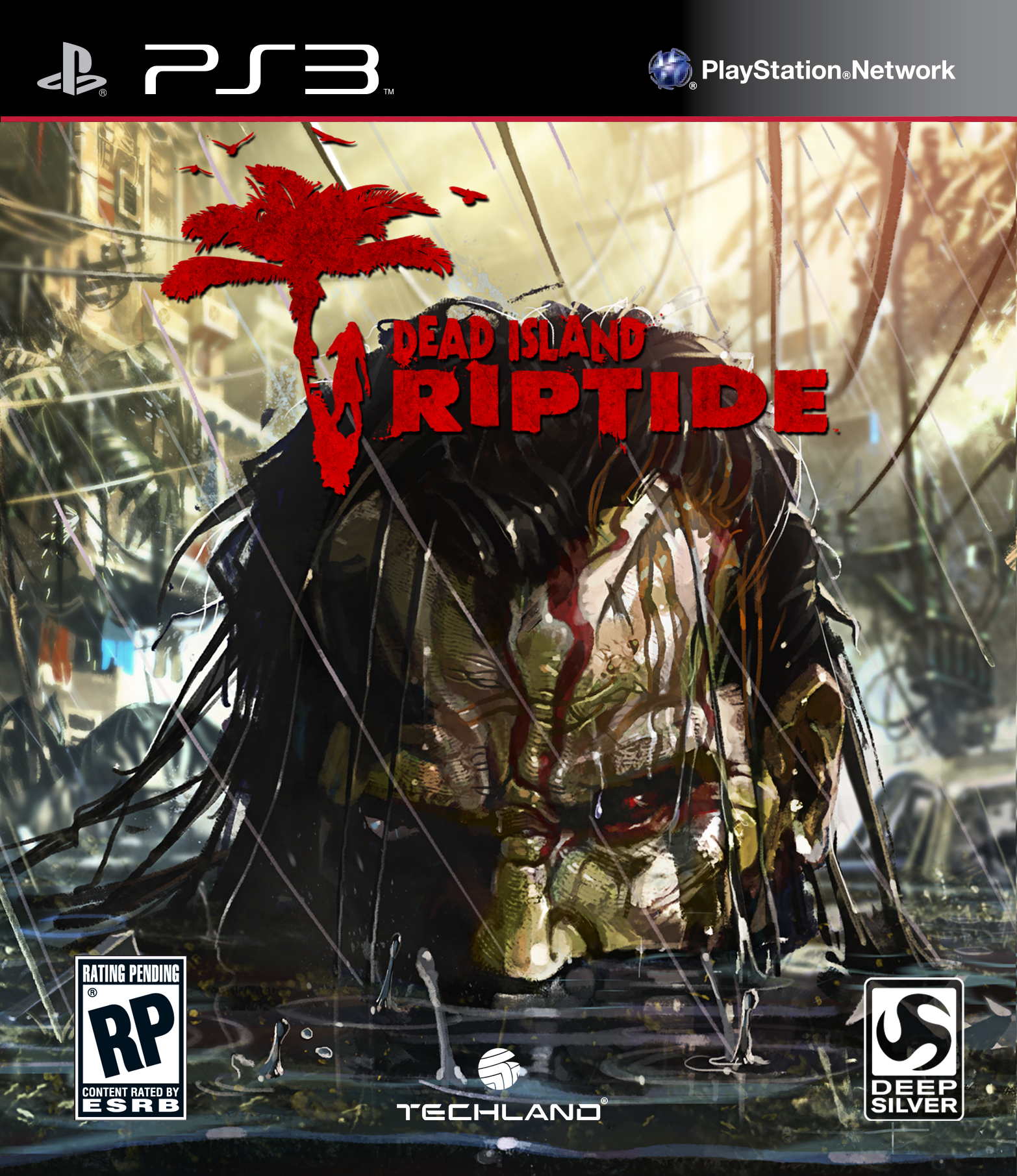 Dead Island: Riptide (Xbox 360) review: Dead Island: Riptide: Rinse and  repeat - CNET