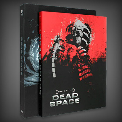 Thumbnail Image - Take a Peek Behind the Curtain with 'The Art of Dead Space'