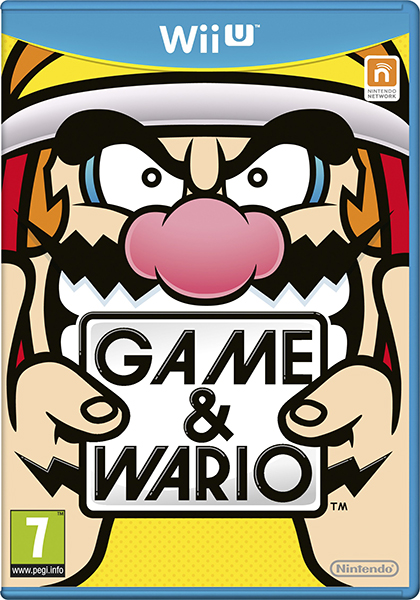 game and wario