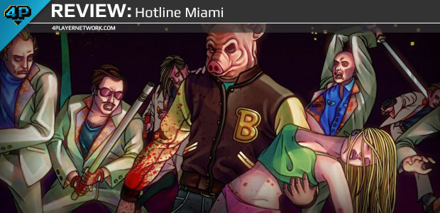 Hotline Miami Review