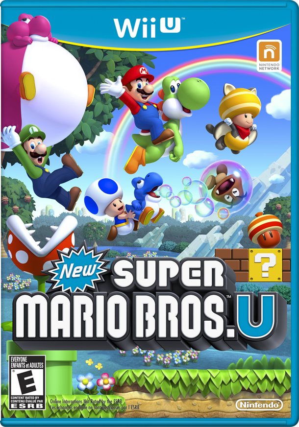 Thumbnail Image - E3 2013: New Super...Luigi U?