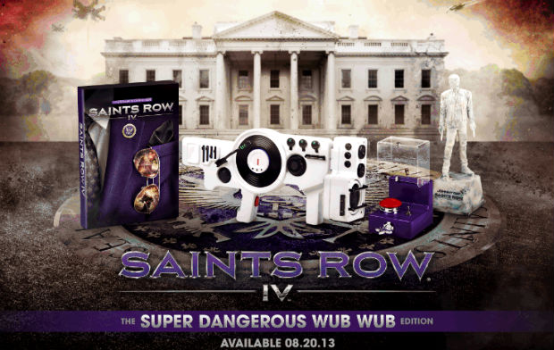 og:image: saints row IV collectors edition