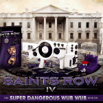Thumbnail Image - Saints Row IV's Collectors Edition Comes With Wub