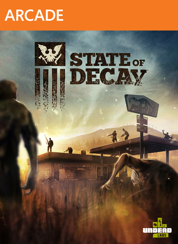 state of decay cover