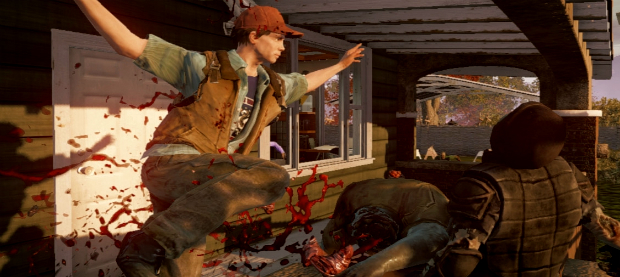 state of decay hands on