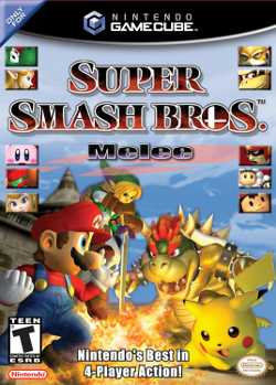 Thumbnail Image - E3 2013: Nintendo has Revealed Super Smash Bros. Universe