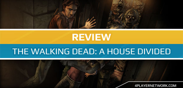 og:image, The Walking Dead, Season 2, A House Divided, Review