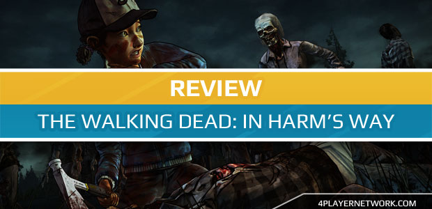 og:image, The Walking Dead, Season 2, In Harm's Way, Review