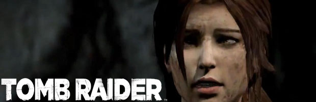 Tomb Raider 2013 Reboot Graphic