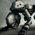Thumbnail Image - Wolfenstein: The New Order Concept Art Is All Iron Sky Up In Here