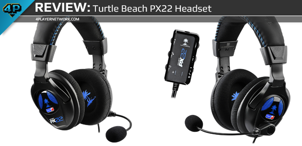 Ear Force PX22 Review Header