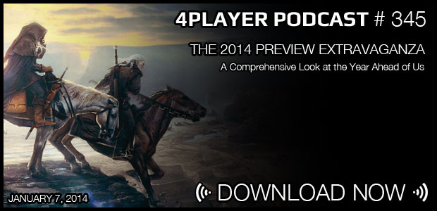 og:image:, 2014 Preview, The Witcher 3, Dragon Age 3, Metal Gear Solid V
