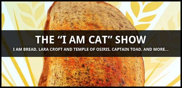 og:image:, I Am Bread, Lara Croft and Temple of Osiris, Captain Toad