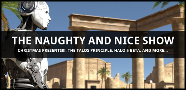 og:image:, The Talos Principle, Halo 5 Beta, Lara Croft and the Temple of Osiris