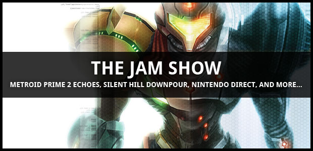 og:image:, Metroid Prime 2 Echoes, Silent Hill Downpour, Nintendo Direct