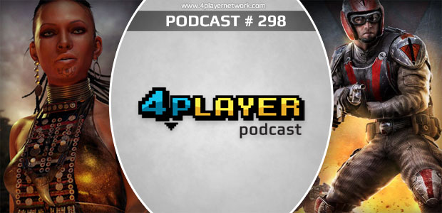 Subscribe to 4Player Podcast on iTunes!