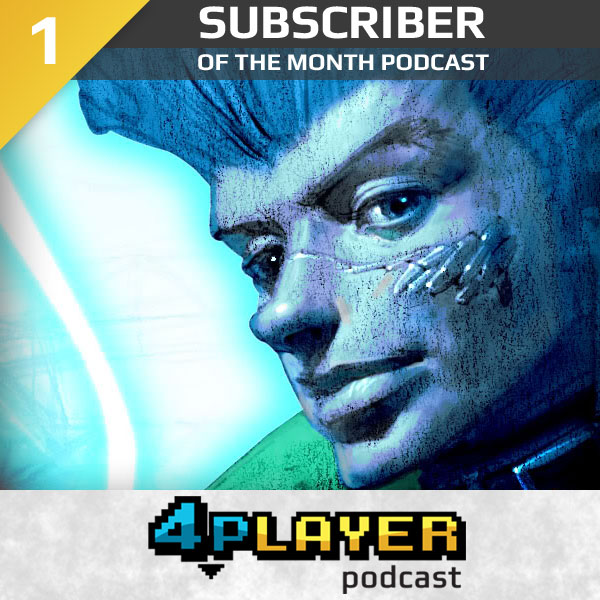 Thumbnail Image - Subscriber Podcast 1 - Mr. Oblivion / Phantom Dust