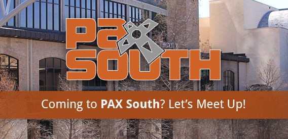 og: image, PAX South 2016, Community Meet Up