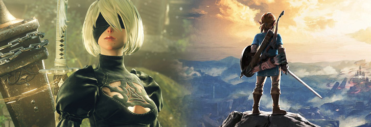 og:image:, Feedback from our last episode , The Legend of Zelda: Breath of the Wild , Nier Automata , Hollow Knight , Starbreeze to Publish System Shock 3 , Mass Effect Andromeda Animation Controversy, 