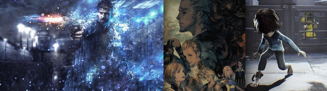 og:image:, Feedback from our Last Episode , The End is Nigh , Final Fantasy XII: The Zodiac Age , Little Nightmares: The Depths (DLC) , Get Even , Questions from Our Patreon Supporters , Super Mario Week Announcement, 