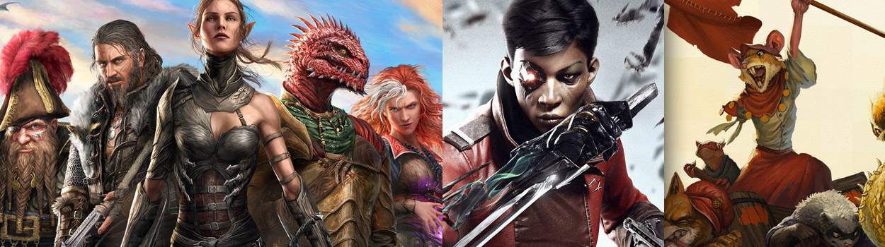 og:image:, Feedback from our Last Episode , Divinity Original Sin 2 , Tooth and Tail , Dishonored: Death of the Outsider , Halo SPV 3 Mod , Tokyo Game Show News Roundup, 