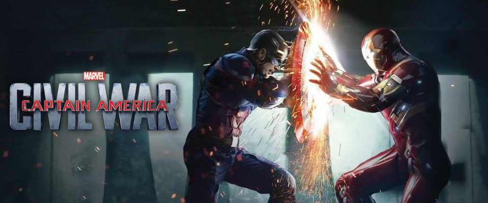og:image:, Captain America: Civil War Film Impressions