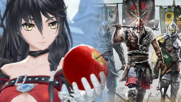 Thumbnail Image - Podcast 492 - Krispy's Secret Life (For Honor, Tales of Berseria, Nioh, and More!)