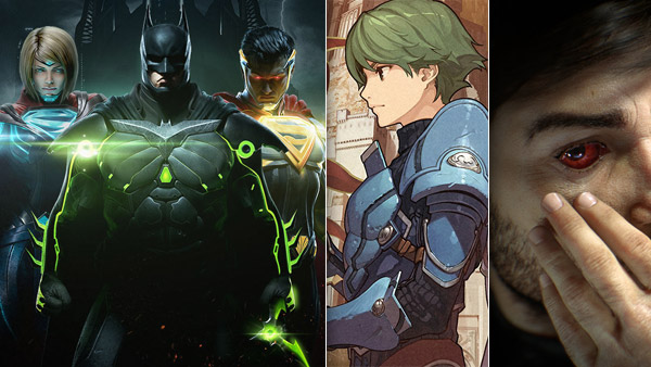Thumbnail Image - Podcast 505 - How Do Babies Work? (Injustice 2, Fire Emblem Echoes, Prey, and More!)