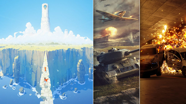 Thumbnail Image - Podcast 506 - The 12 Minute Show (Rime, Danger Zone, World of Tanks, and More!)