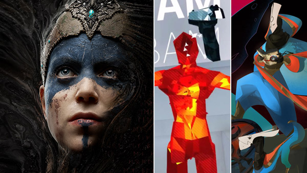 Thumbnail Image - Podcast 515 - The Full-Body VR Experience (Hellblade: Senua's Sacrifice, Superhot VR, Pyre, and More!)