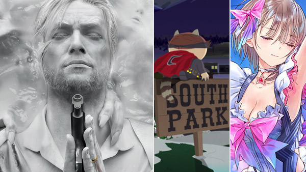 Thumbnail Image - Podcast 524 - The Invader Brad Show (The Evil Within 2, South Park: The Fractured but Whole, Blue Reflection, and More!)