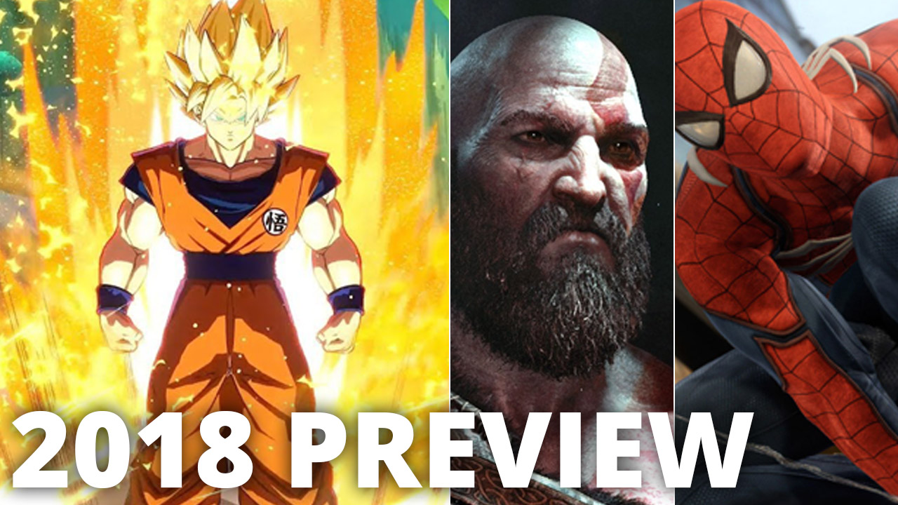 Thumbnail Image - Podcast 532 - The 2018 Preview Show!
