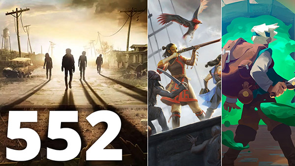 Thumbnail Image - Podcast 552 - State of Decay 2, Pillars of Eternity 2, and Chafed Nipples