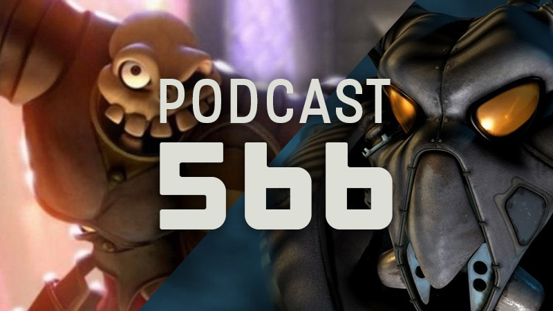 Thumbnail Image - Podcast 566 - Medievil, Fallout 2, Ball in a Cup, and More!