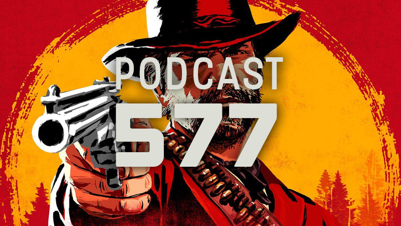 Thumbnail Image - 4Player Podcast #577 - Sultry Southern Drawls (Red Dead Redemption 2, Mutant Year Zero, and More!)