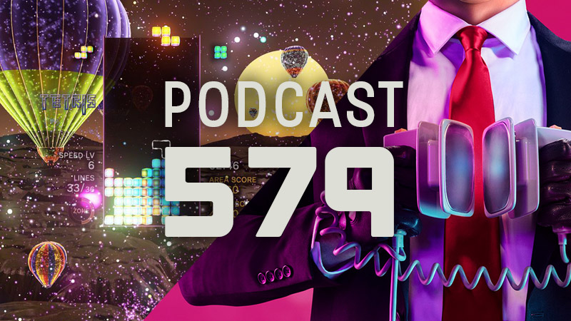 Thumbnail Image - 4Player Podcast #579 - The Sony No Show (Tetris Effect, Hitman 2, Sony Skips E3, and More!)