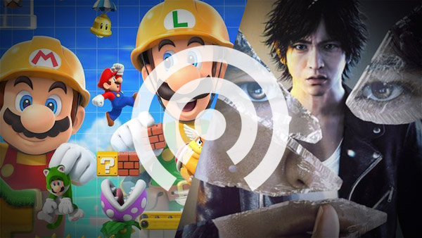 Thumbnail Image - 4Player Podcast #606 - The Invasion Show (Super Mario Maker 2, Judgement, Nintendo Switch Lite, and More!)
