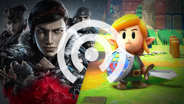 Thumbnail Image - 4Player Podcast #615 - The Bubblegut Show (Gears 5, Link's Awakening, The Last of Us 2 News, and More!)