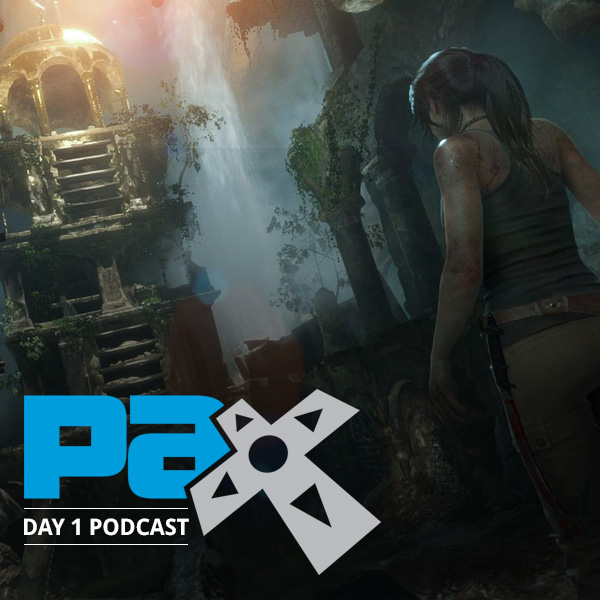 Thumbnail Image - PAX Prime 2015 - Day 1 Podcast