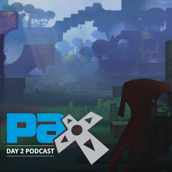 Thumbnail Image - PAX Prime 2015 - Day 2 Podcast