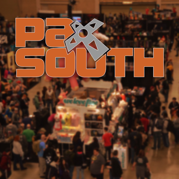 Thumbnail Image - PAX South 2016 Podcast